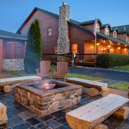 Berry Springs Lodge Sevierville Εξωτερικό φωτογραφία