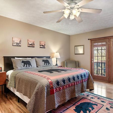 Berry Springs Lodge Sevierville Εξωτερικό φωτογραφία