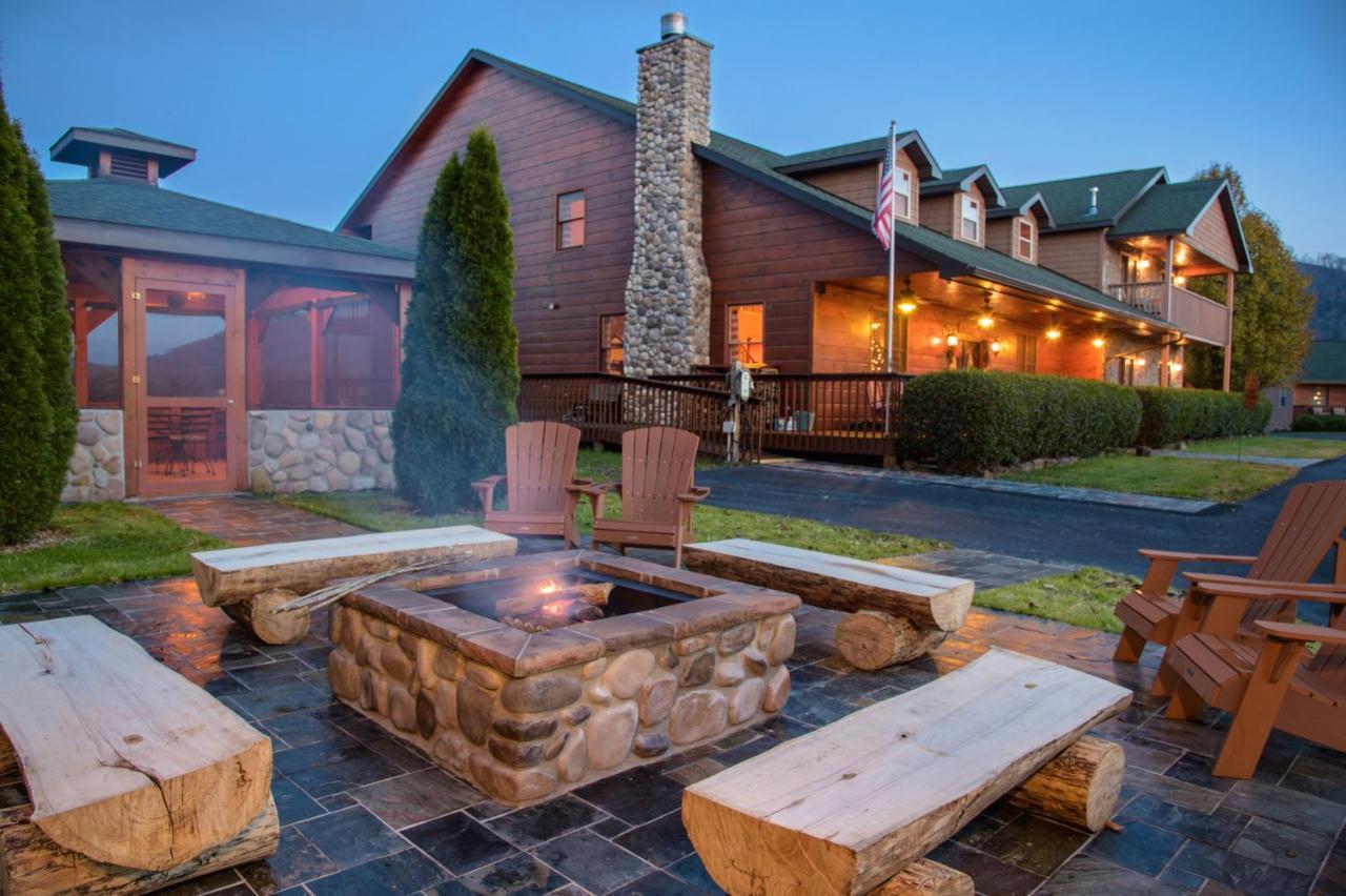 Berry Springs Lodge Sevierville Εξωτερικό φωτογραφία