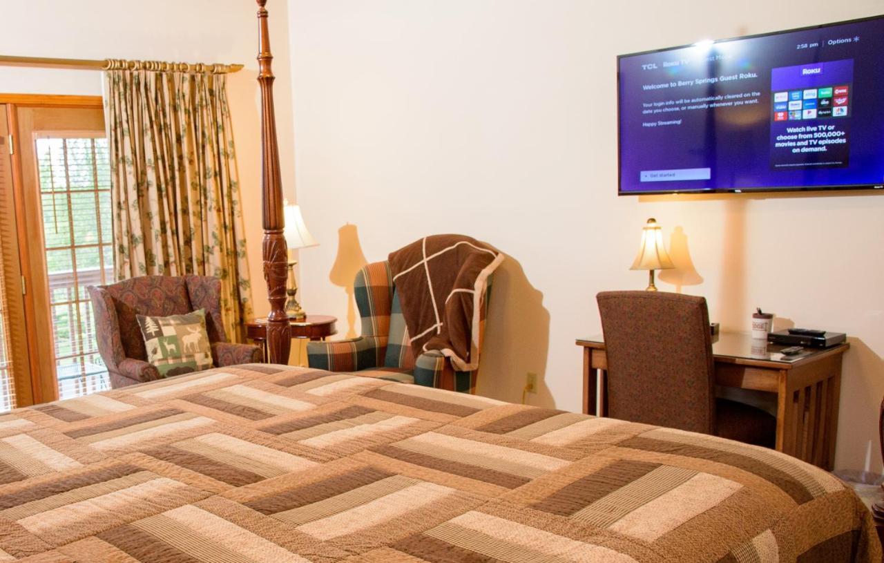 Berry Springs Lodge Sevierville Εξωτερικό φωτογραφία