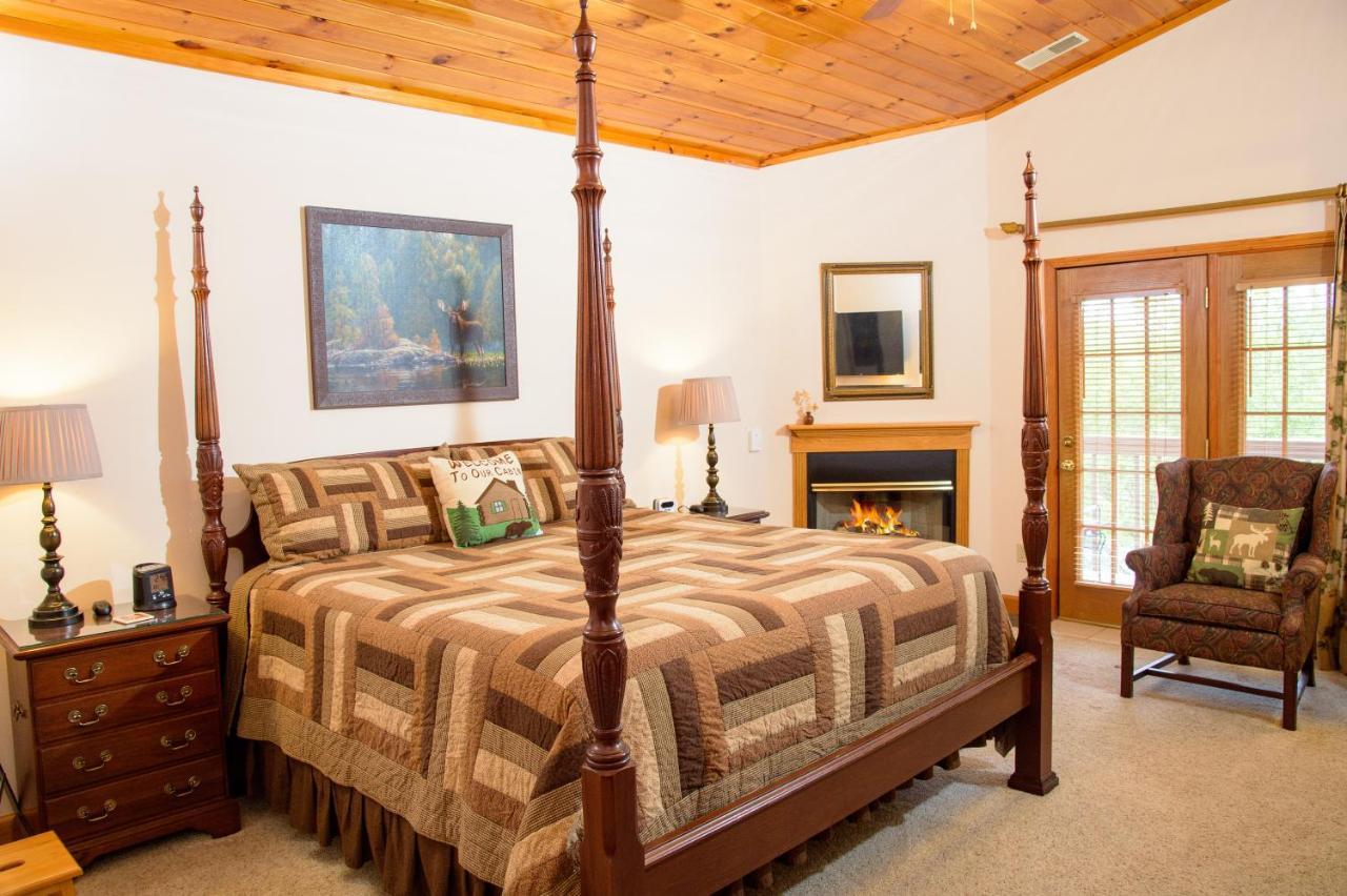 Berry Springs Lodge Sevierville Εξωτερικό φωτογραφία