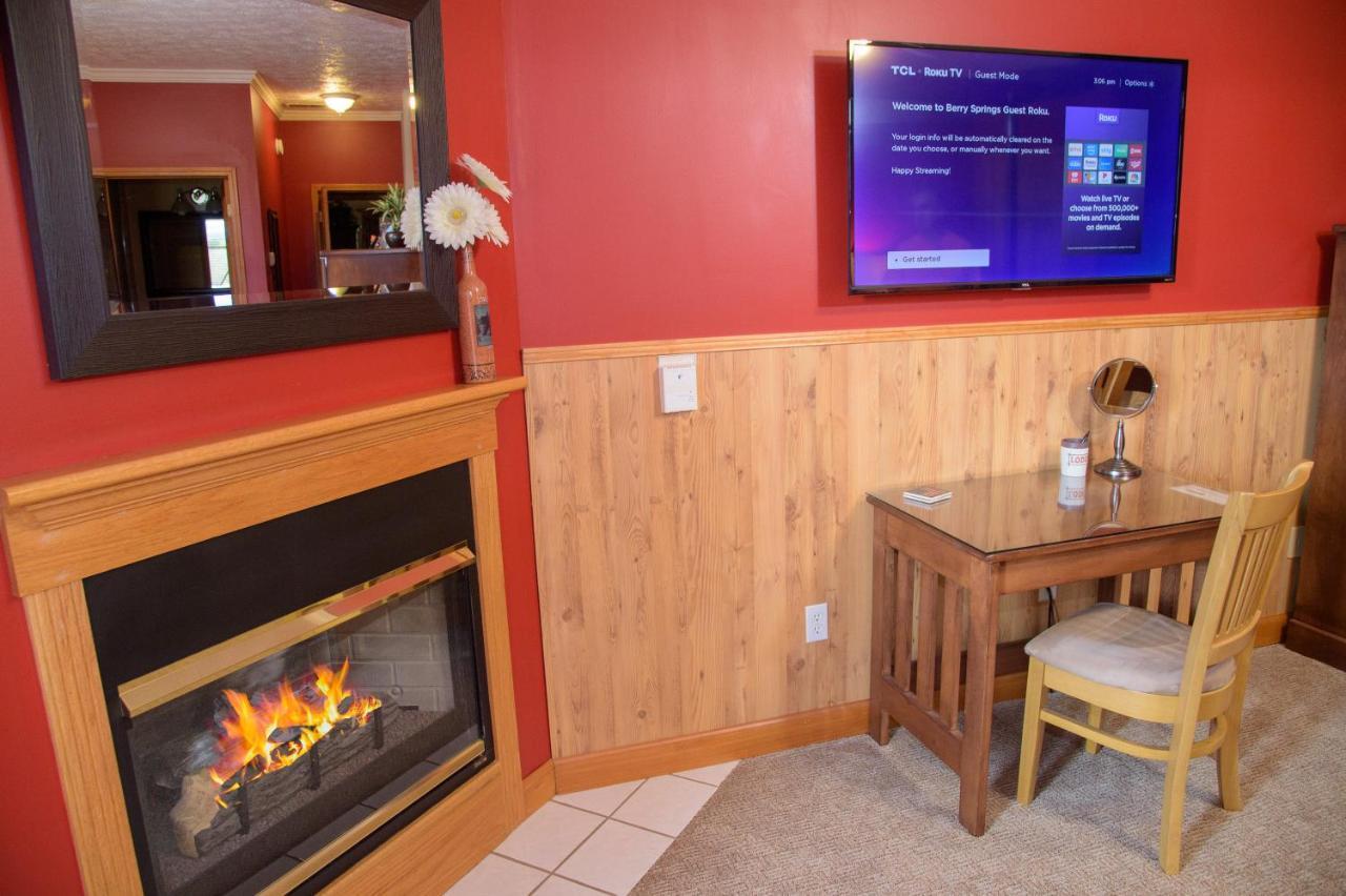 Berry Springs Lodge Sevierville Εξωτερικό φωτογραφία