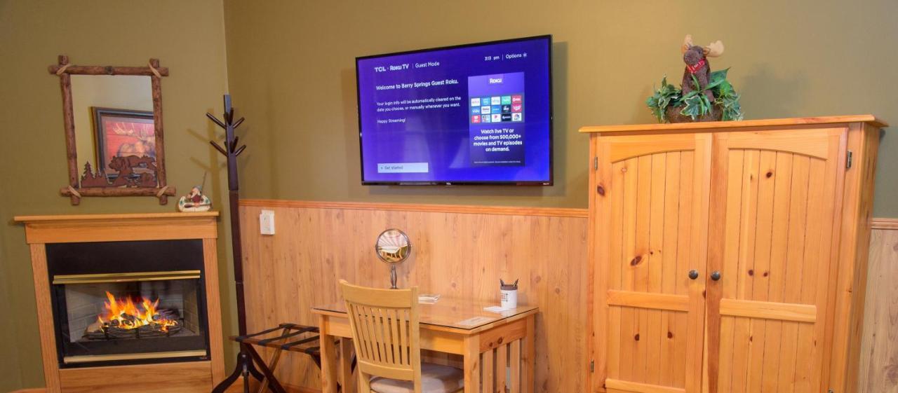 Berry Springs Lodge Sevierville Εξωτερικό φωτογραφία