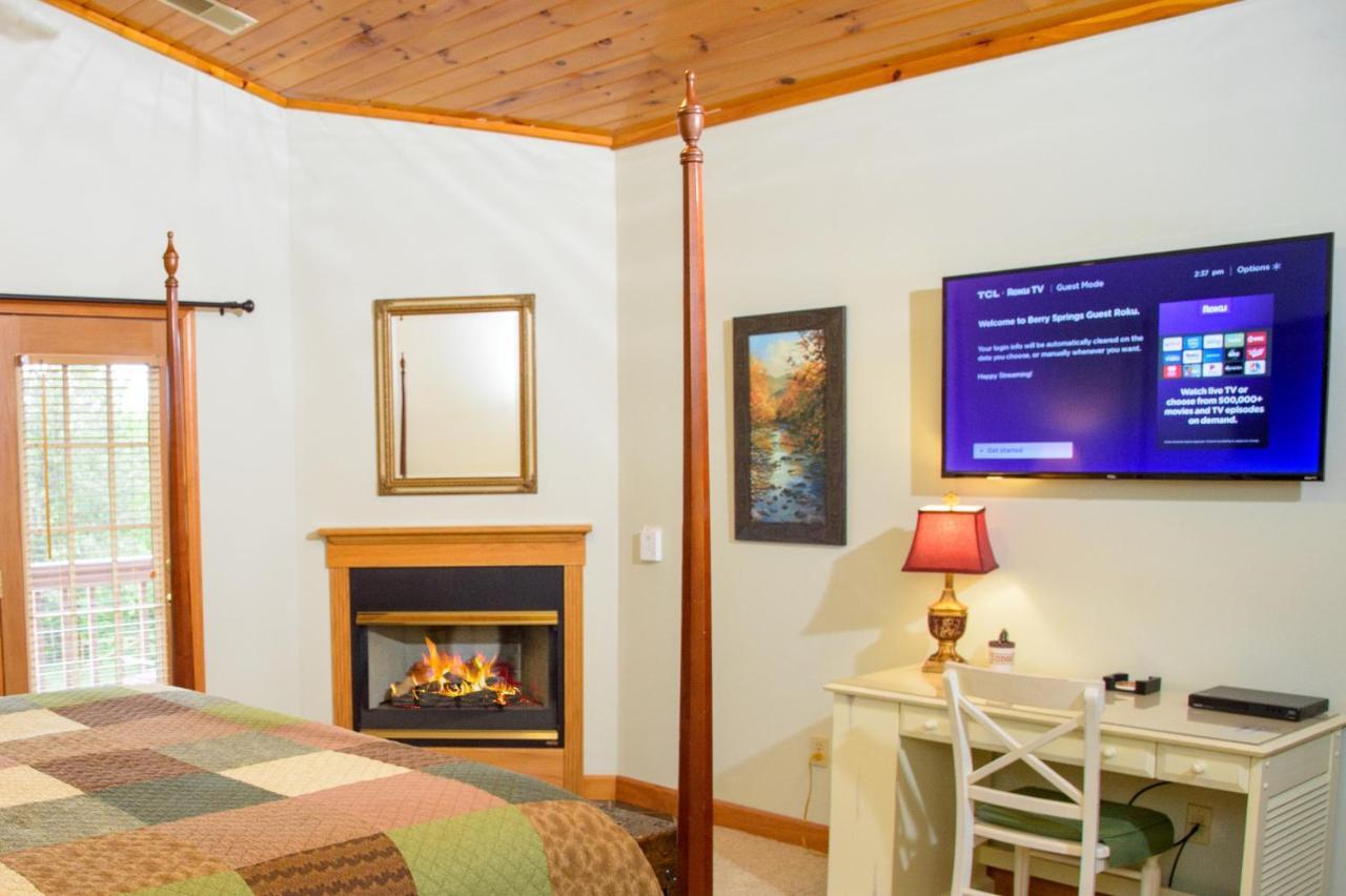 Berry Springs Lodge Sevierville Εξωτερικό φωτογραφία