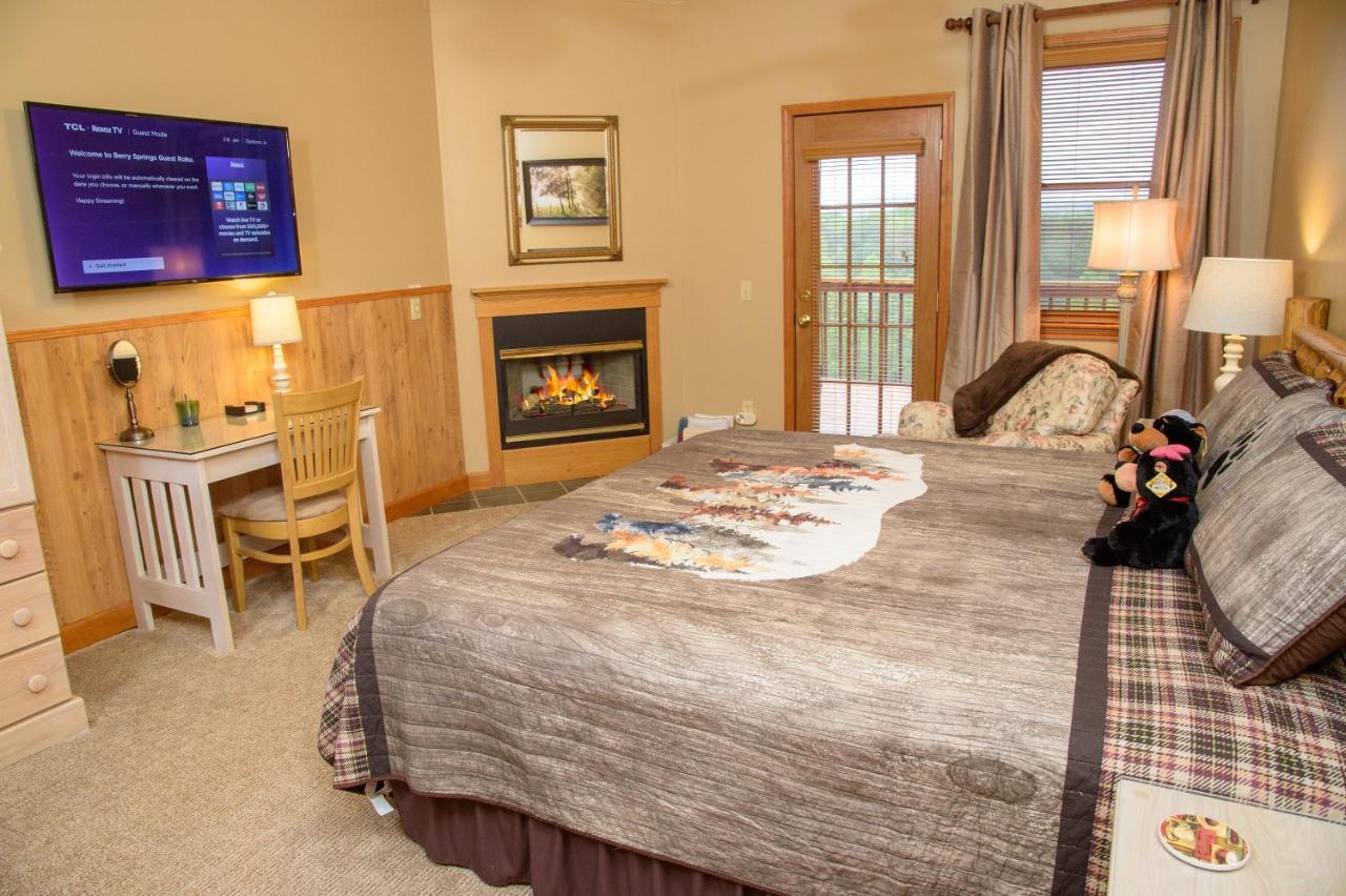 Berry Springs Lodge Sevierville Εξωτερικό φωτογραφία