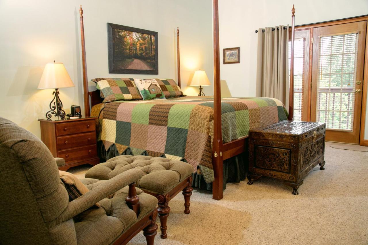 Berry Springs Lodge Sevierville Εξωτερικό φωτογραφία