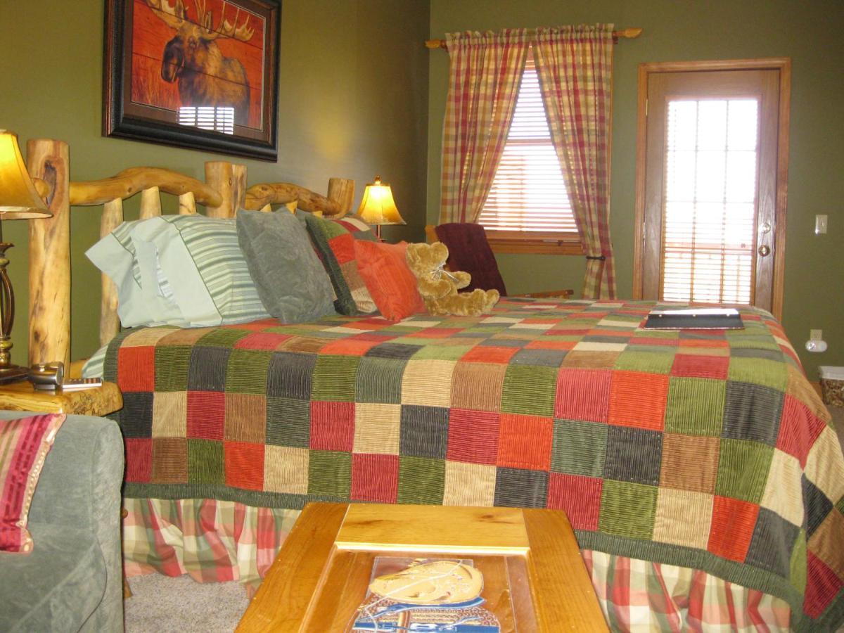 Berry Springs Lodge Sevierville Εξωτερικό φωτογραφία
