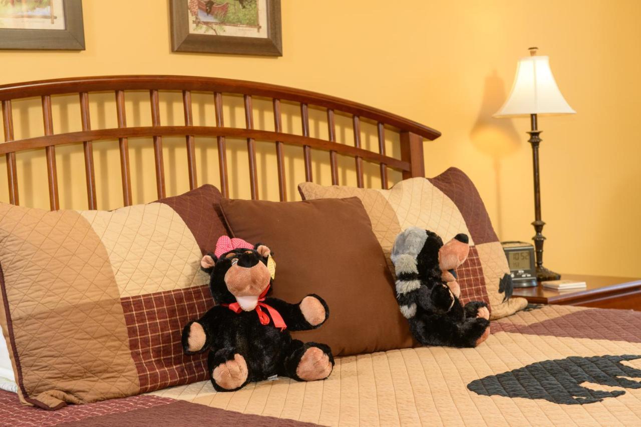 Berry Springs Lodge Sevierville Εξωτερικό φωτογραφία
