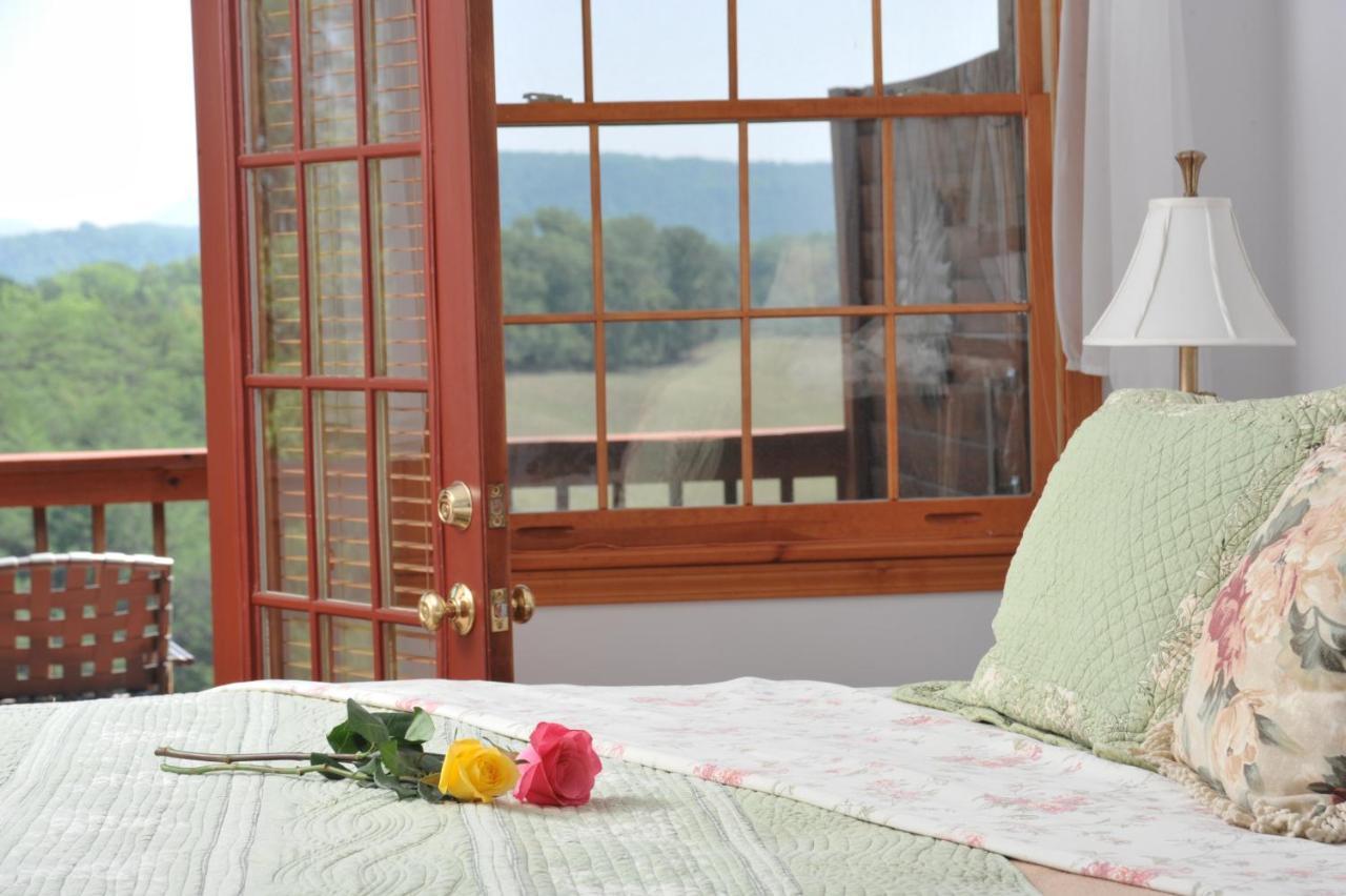 Berry Springs Lodge Sevierville Δωμάτιο φωτογραφία