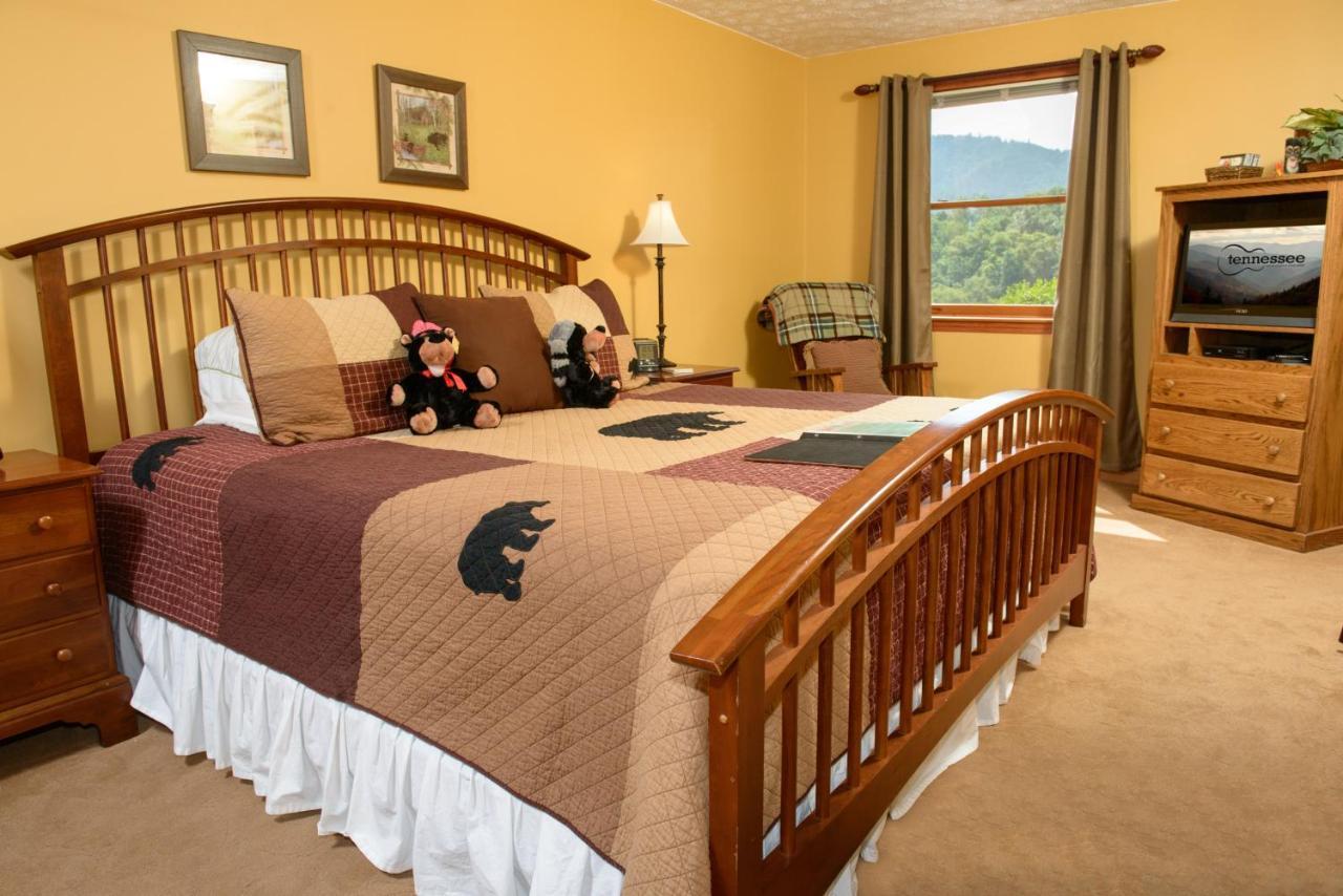 Berry Springs Lodge Sevierville Δωμάτιο φωτογραφία