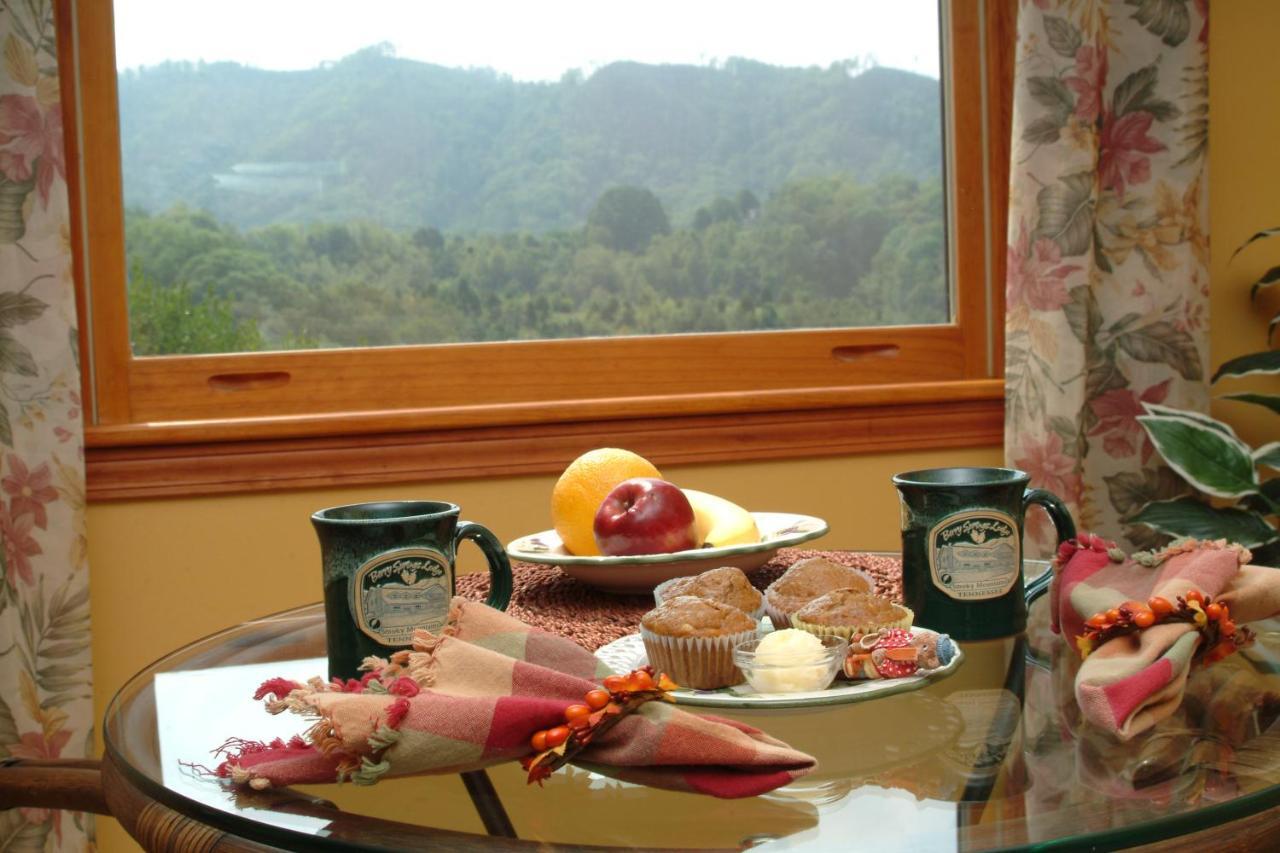 Berry Springs Lodge Sevierville Εξωτερικό φωτογραφία