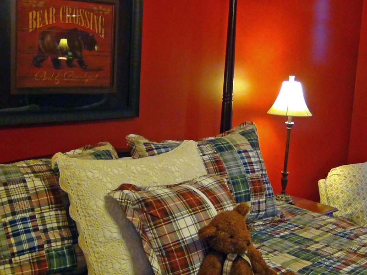 Berry Springs Lodge Sevierville Δωμάτιο φωτογραφία