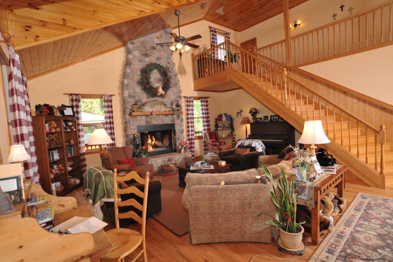 Berry Springs Lodge Sevierville Εξωτερικό φωτογραφία