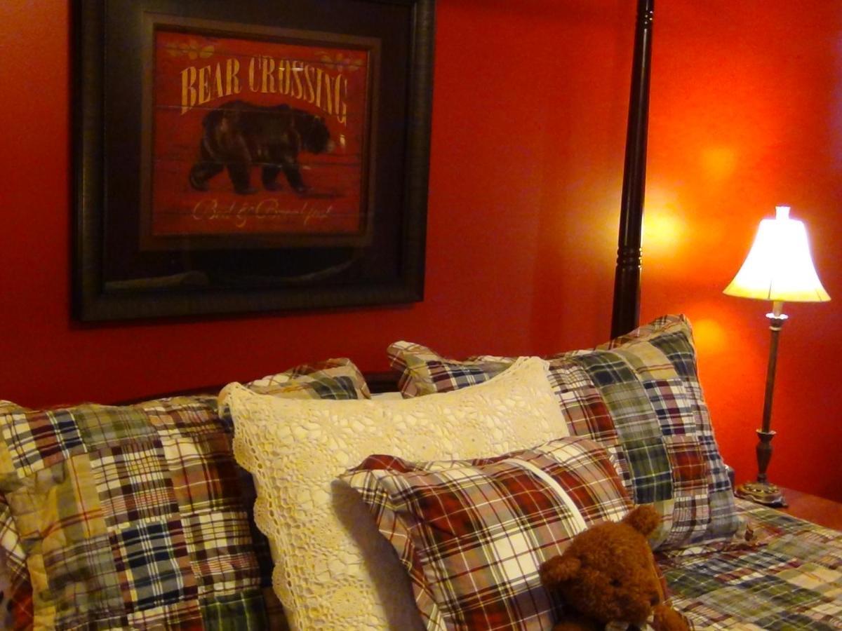 Berry Springs Lodge Sevierville Εξωτερικό φωτογραφία