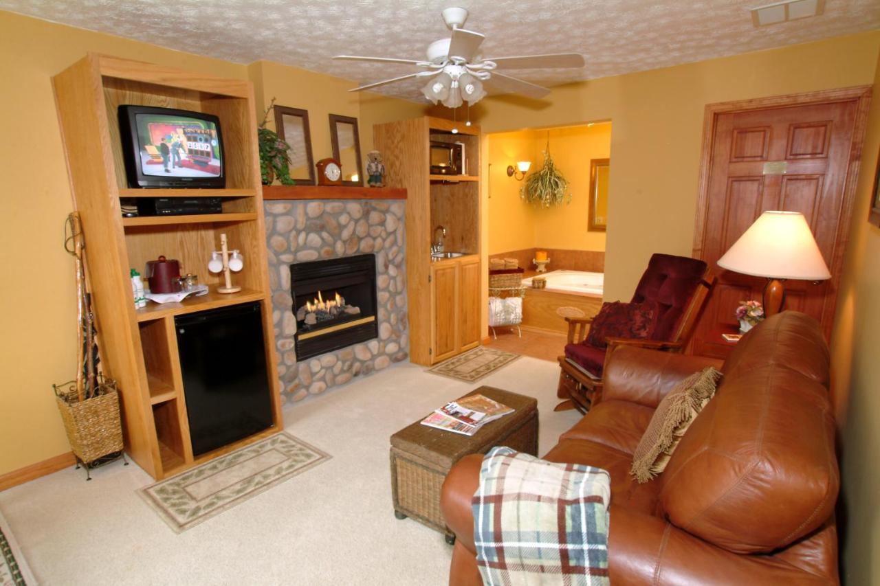 Berry Springs Lodge Sevierville Δωμάτιο φωτογραφία
