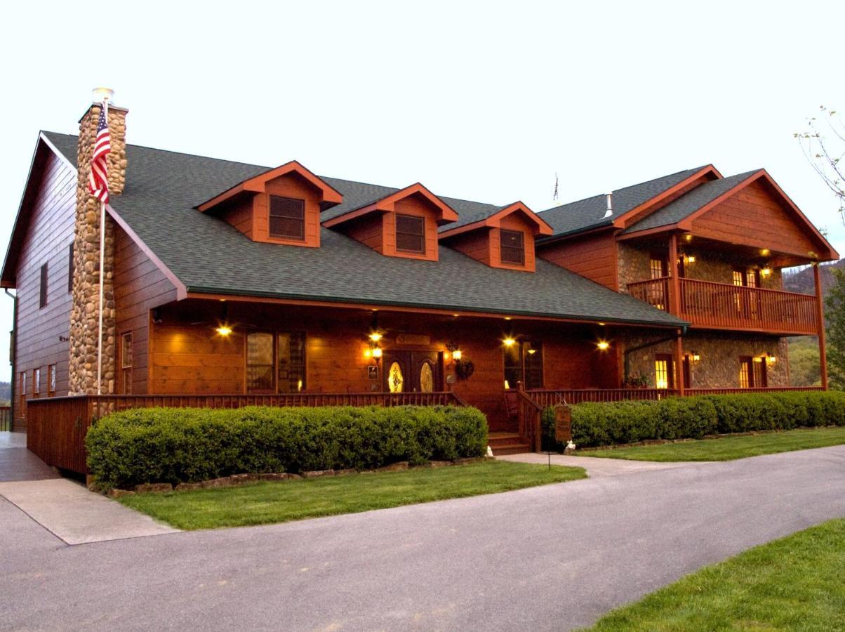 Berry Springs Lodge Sevierville Εξωτερικό φωτογραφία