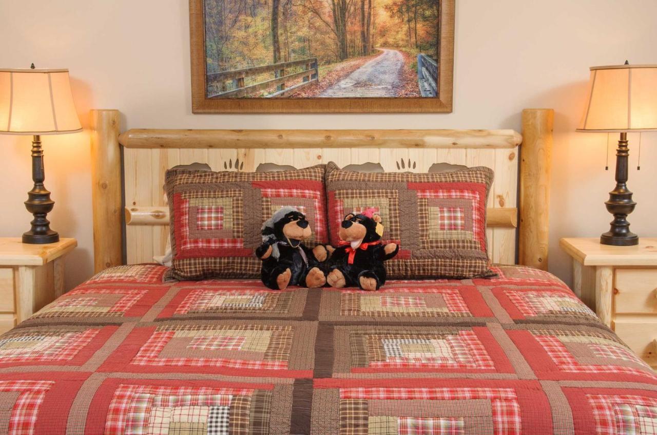 Berry Springs Lodge Sevierville Εξωτερικό φωτογραφία