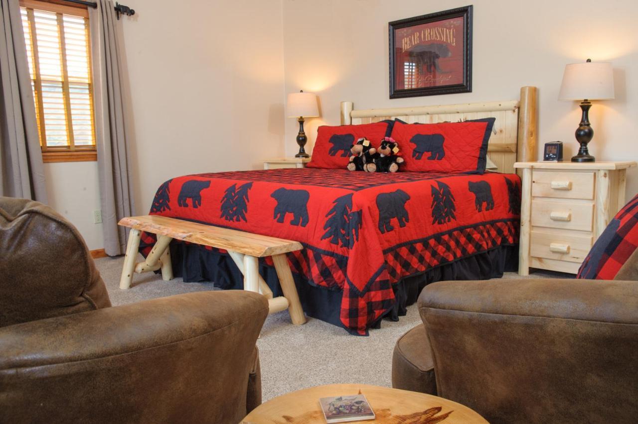 Berry Springs Lodge Sevierville Εξωτερικό φωτογραφία