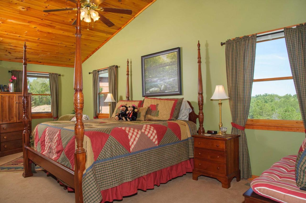 Berry Springs Lodge Sevierville Εξωτερικό φωτογραφία