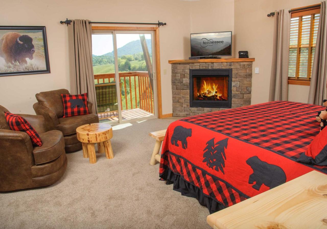 Berry Springs Lodge Sevierville Δωμάτιο φωτογραφία