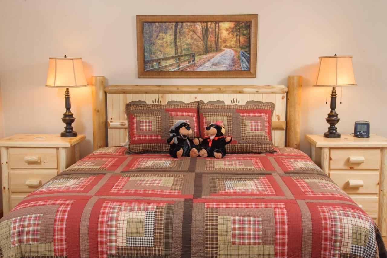 Berry Springs Lodge Sevierville Εξωτερικό φωτογραφία