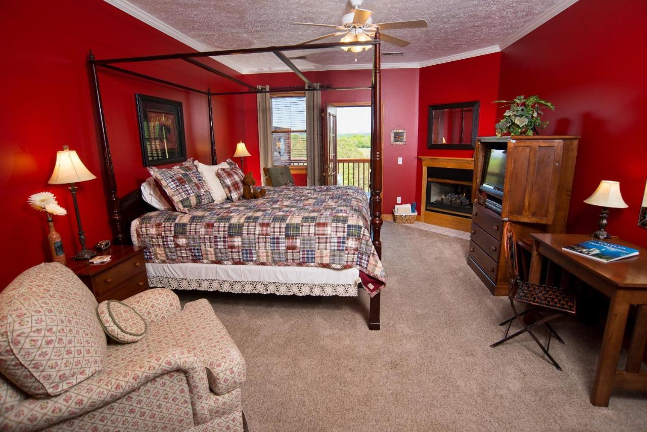Berry Springs Lodge Sevierville Δωμάτιο φωτογραφία