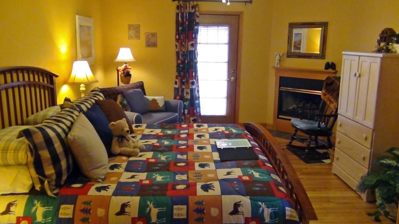 Berry Springs Lodge Sevierville Δωμάτιο φωτογραφία
