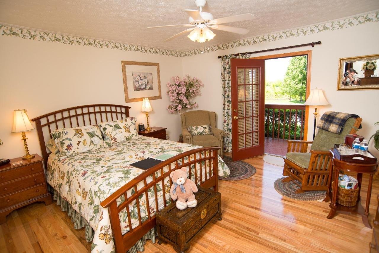 Berry Springs Lodge Sevierville Δωμάτιο φωτογραφία