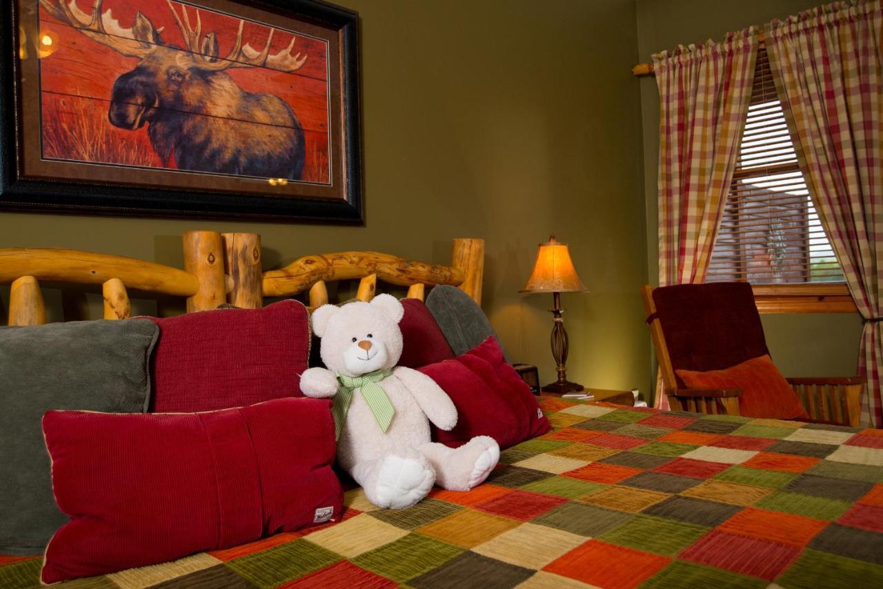 Berry Springs Lodge Sevierville Εξωτερικό φωτογραφία
