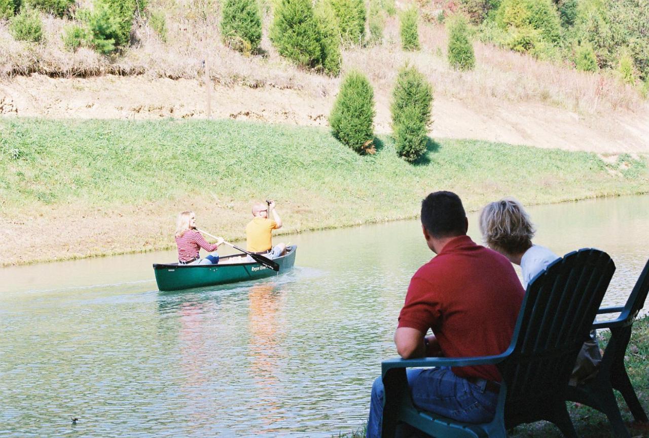 Berry Springs Lodge Sevierville Εξωτερικό φωτογραφία