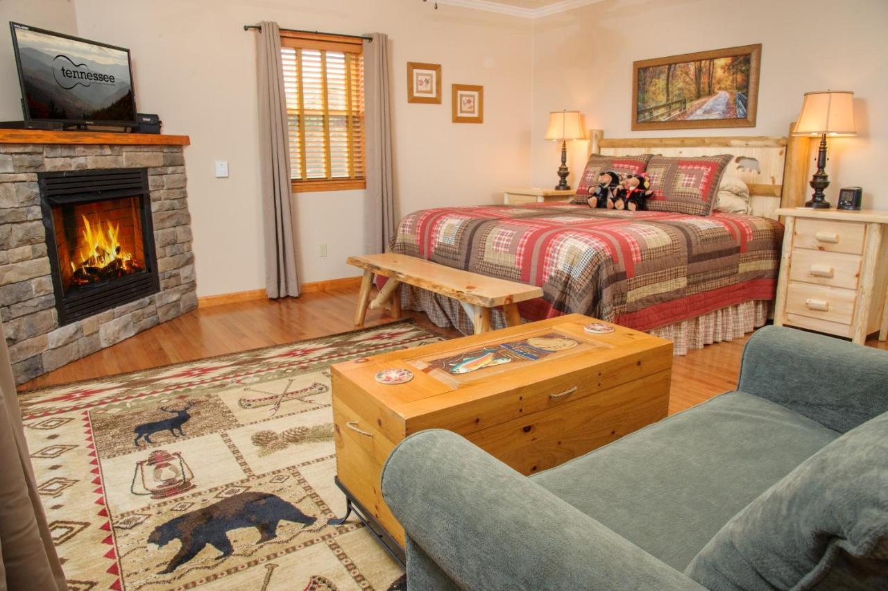 Berry Springs Lodge Sevierville Δωμάτιο φωτογραφία