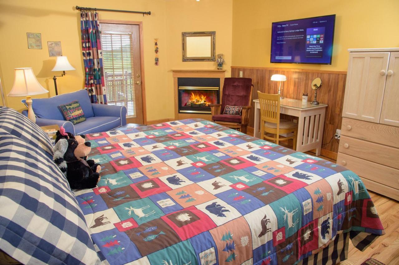 Berry Springs Lodge Sevierville Εξωτερικό φωτογραφία