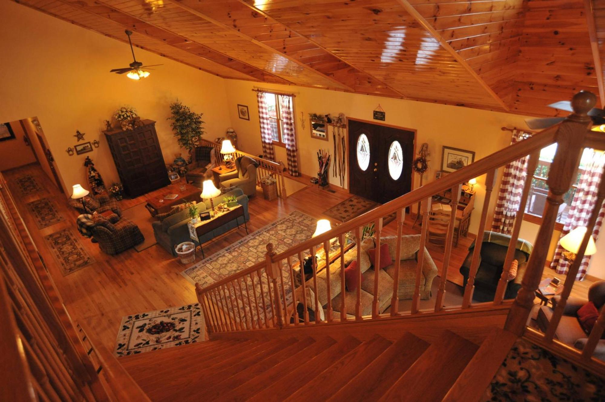 Berry Springs Lodge Sevierville Εξωτερικό φωτογραφία
