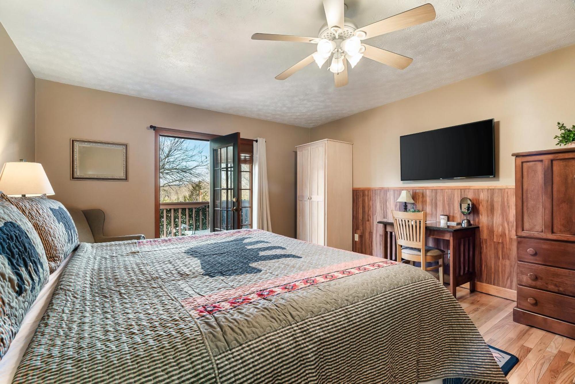 Berry Springs Lodge Sevierville Εξωτερικό φωτογραφία
