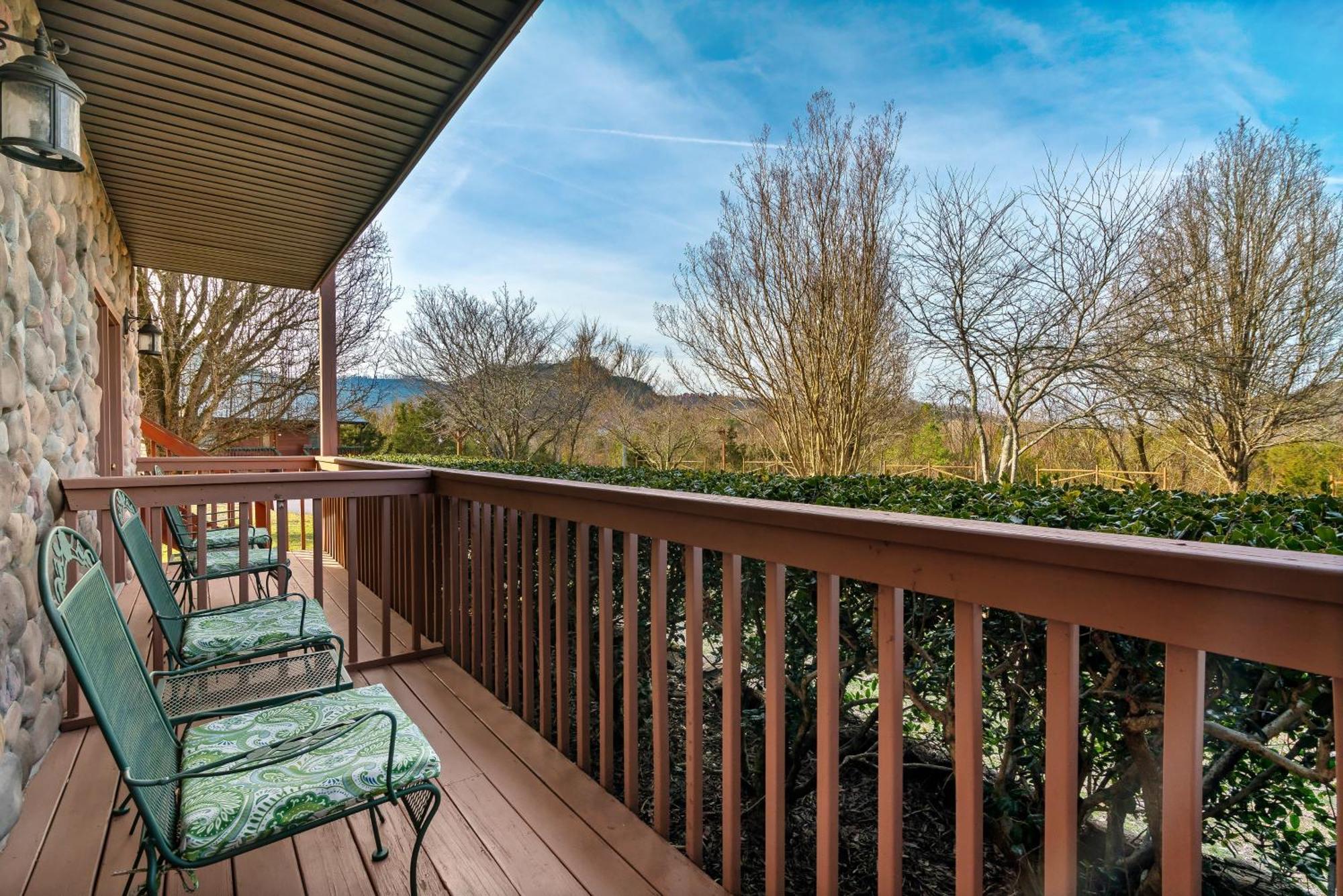 Berry Springs Lodge Sevierville Εξωτερικό φωτογραφία