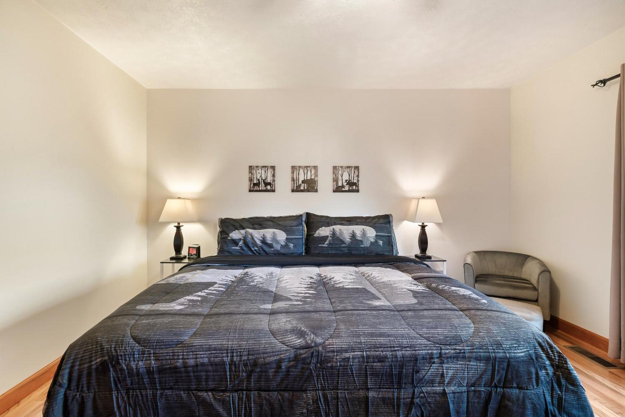 Berry Springs Lodge Sevierville Εξωτερικό φωτογραφία