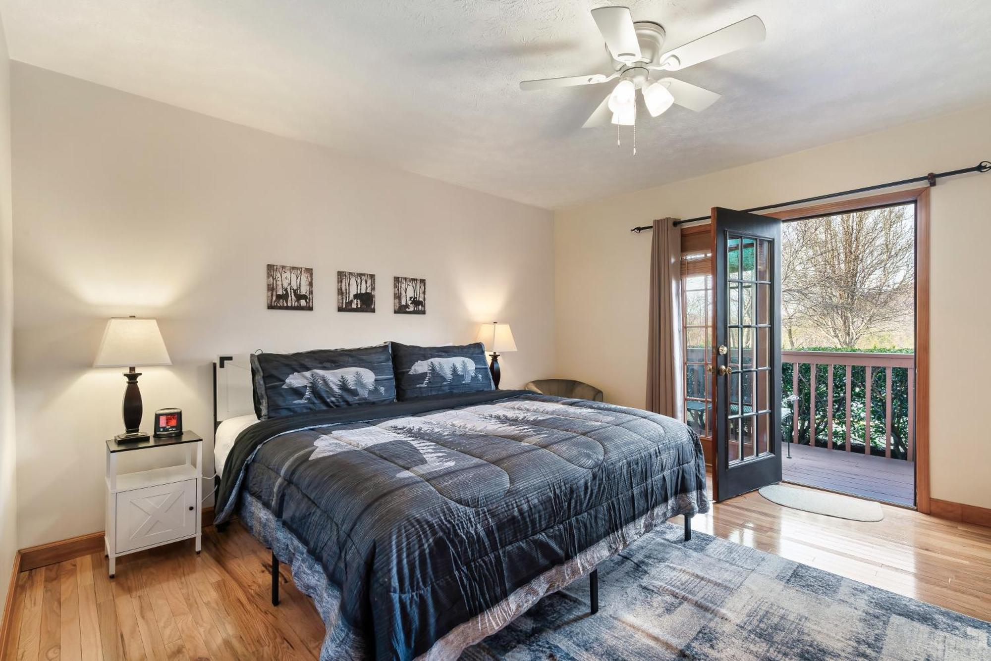 Berry Springs Lodge Sevierville Εξωτερικό φωτογραφία