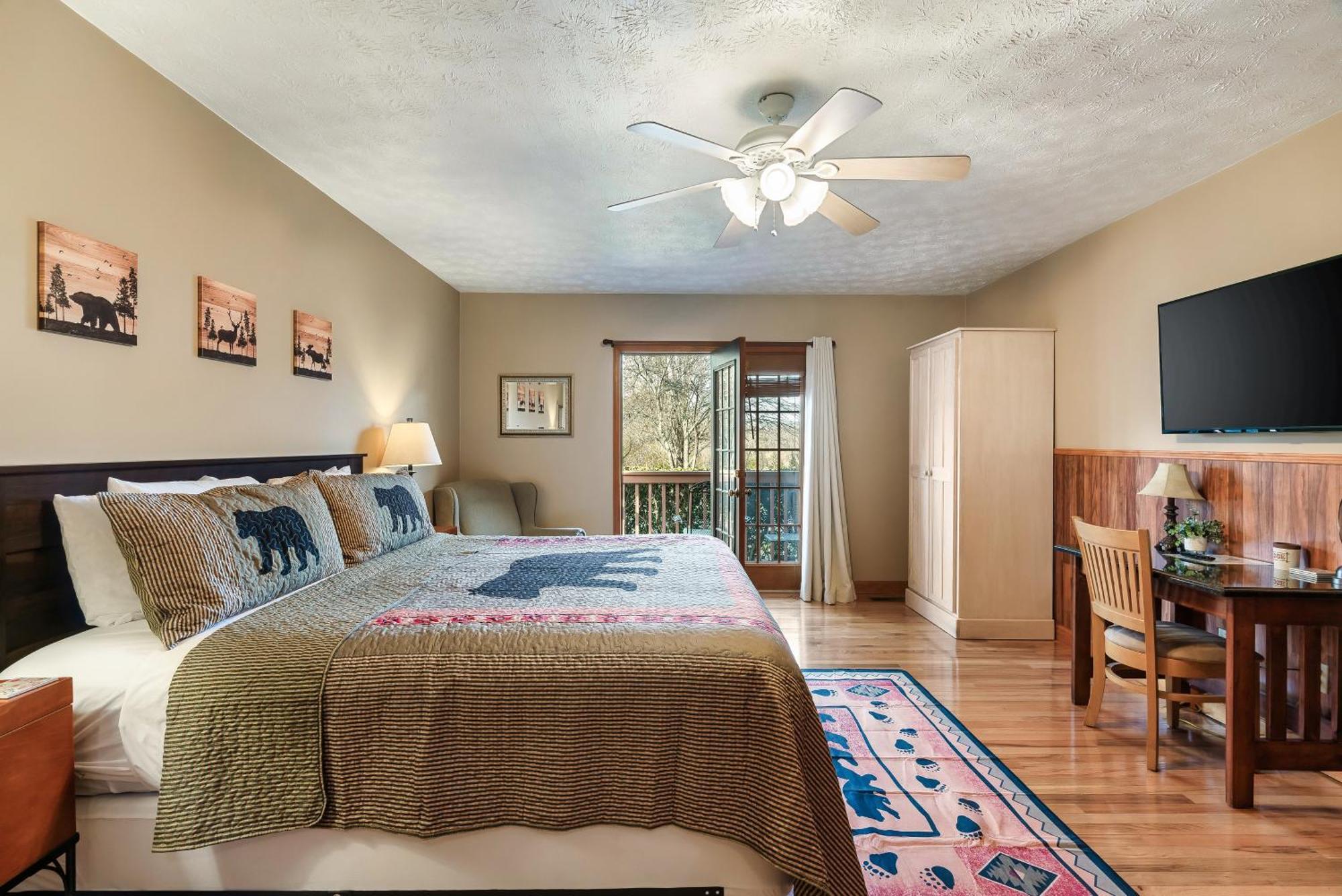Berry Springs Lodge Sevierville Εξωτερικό φωτογραφία